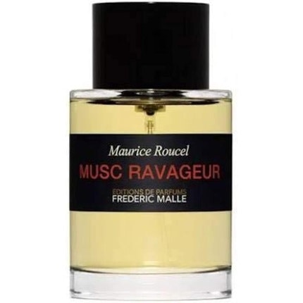 Frederic Malle Musc Ravageur Eau de parfum  Vapo 100 Ml Pack Of 1 X 100 Ml Frederic Malle