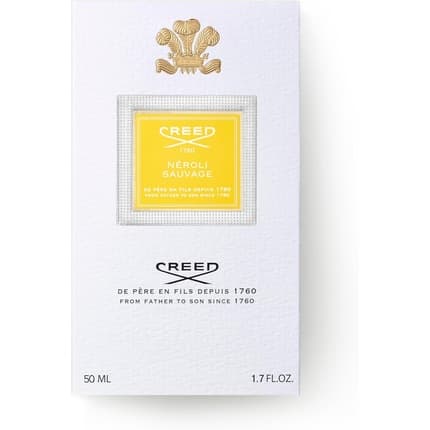 Creed Neroli Sauvage Eau De Toilette 50ml Men Spray