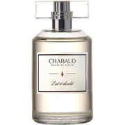 Chabaud Maison De Parfum Unisex Milk and Chocolate Eau de Toilette 101 ml - Gourmand - Maison des fragrances