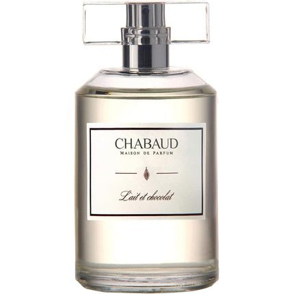 Chabaud Maison De Parfum Unisex Milk and Chocolate Eau de Toilette 101 ml - Gourmand - Maison des fragrances
