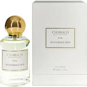 Chabaud Mysterious Oud Maison De Parfum Perfume Unisex Eau de Parfum (EDP) Mixte 100ml - Maison des fragrances