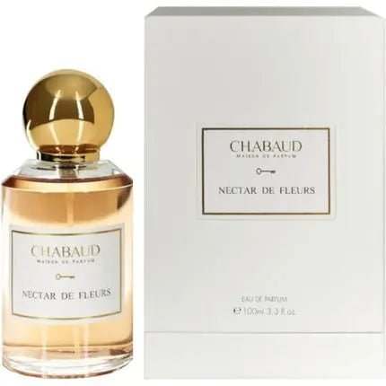 Chabaud Nectar De Fleurs Maison De Parfum Perfume Unisex Eau de Parfum (EDP) Mixte 100ml - Maison des fragrances