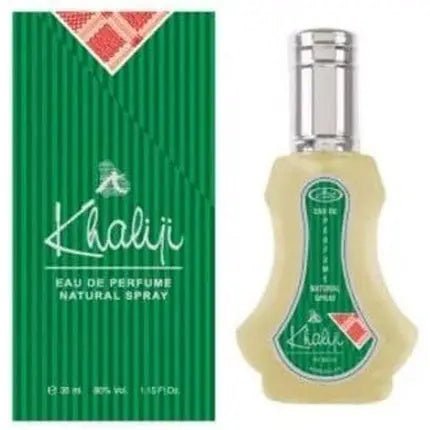 Chalidschi Eau Du Perfume Spray par Al Rehab 35ml - Maison des fragrances