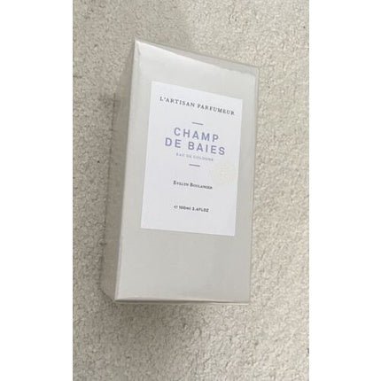 Champ De Baies 100ml - Maison des fragrances