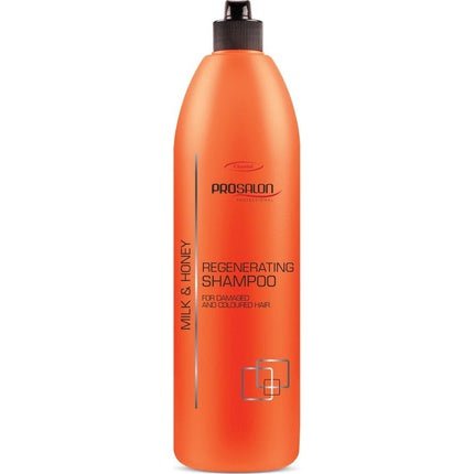 Chantal - Prosalon Regenerating Shampoo For Damaged And Colored Hair - Maison des fragrances