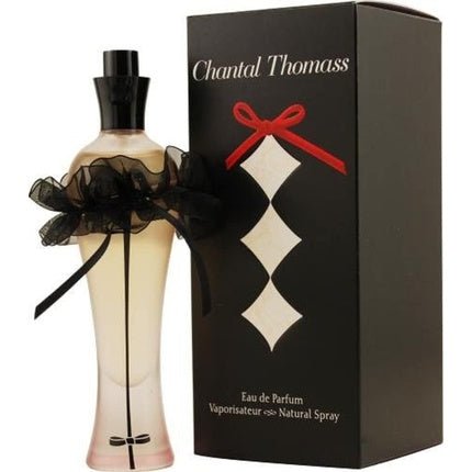 Chantal Thomass Black Eau de Parfum 100ml Unisexe - Maison des fragrances