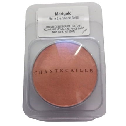 Chantecaille Shine Eye Shade Eyeshadow Refill Marigold - Maison des fragrances