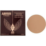 Charlotte Tilbury Airbrush Flawless Finish 3 Tan Powder Refill 8g - Maison des fragrances