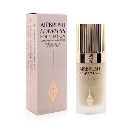Charlotte Tilbury Airbrush Flawless Foundation 30ml 4 Neutral - Maison des fragrances