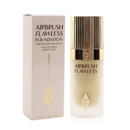 Charlotte Tilbury Airbrush Flawless Foundation 30ml 5 Warm - Maison des fragrances