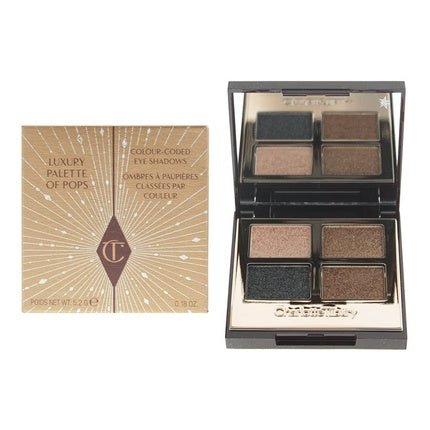 Charlotte Tilbury Dazzling Diamonds Palette of Pops 5.2g - Maison des fragrances