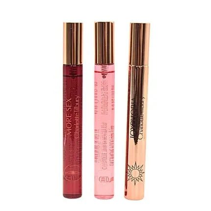 Charlotte Tilbury Fragrance Collection of Emotions - Perfume Travel - Maison des fragrances