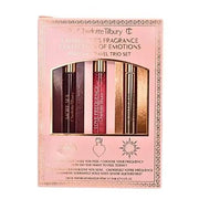 Charlotte Tilbury Fragrance Collection of Emotions - Perfume Travel - Maison des fragrances
