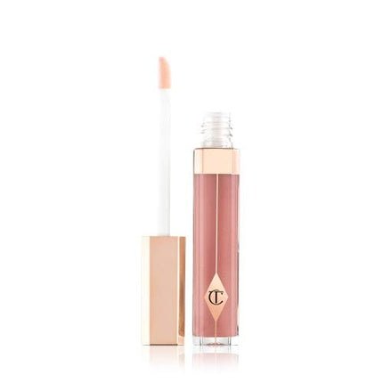 Charlotte Tilbury Lip Lustre Lip Gloss In Pillow Talk 3.5ml - Maison des fragrances