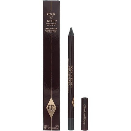 Charlotte Tilbury Rock 'n' Kohl Eyeliner Pencil 1.2g Smokey Grey - Maison des fragrances