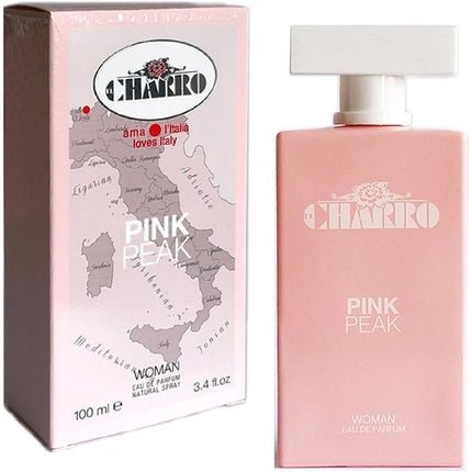 Charro El Pink Peak D Eau de Parfum 100ml Unisexe - Maison des fragrances