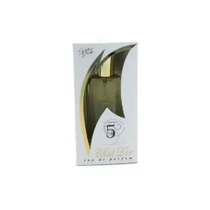 Chat D'or 5 Perfumed Water Spray 30ml - Maison des fragrances