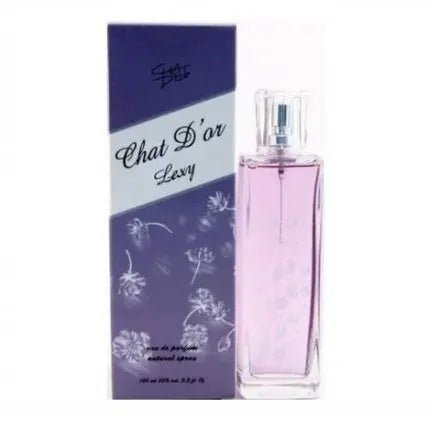 Chat D'or Lexy Perfume Spray 100ml - Maison des fragrances