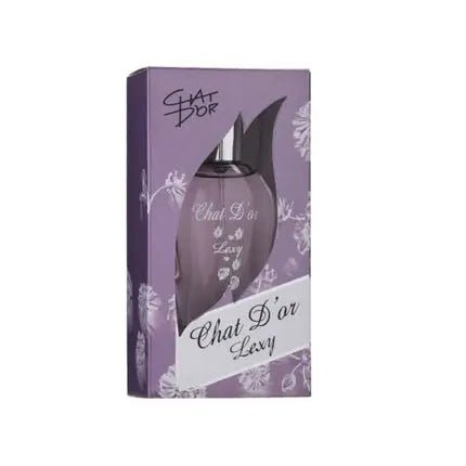 Chat D'or Lexy Perfume Spray 30ml - Maison des fragrances