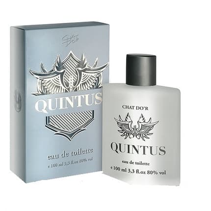 Château d'Or Chat Dor Quintus Eau de Toilette (EDT) Mixte 100ml - Maison des fragrances