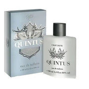 Château d'Or Chat Dor Quintus Eau de Toilette (EDT) Mixte 100ml - Maison des fragrances