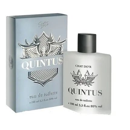 Château d'Or Chat Dor Quintus Eau de Toilette (EDT) Mixte 100ml - Maison des fragrances