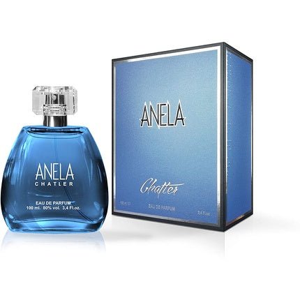 CHATLER Anela Woman Eau De Parfum 100ml - Maison des fragrances