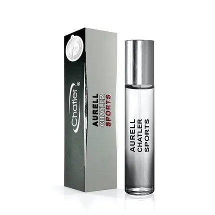 Chatler Aurell Sport Eau de Parfum 30ml pour homme - Maison des fragrances