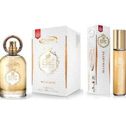 Chatler Be Royal Mandarine Eau De Parfum For Her 30ml - Maison des fragrances