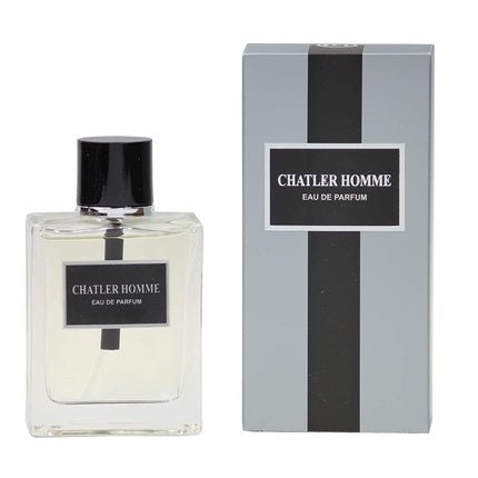 Chatler Homme EDP 100ml Made in France - Maison des fragrances