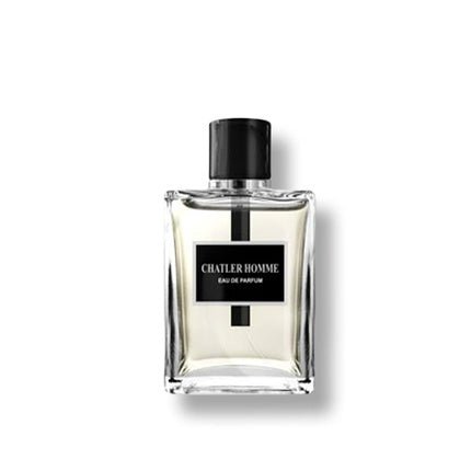 Chatler Homme EDP 100ml Made in France - Maison des fragrances