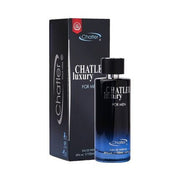 Chatler Luxury For Men - 100 Ml Eau De Parfum - Maison des fragrances