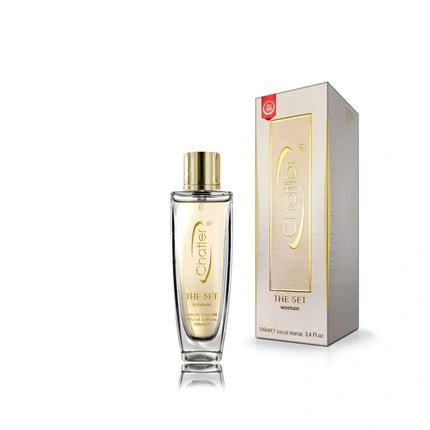 Chatler Water 100 Milliliters Eau de Parfum Unisexe - Maison des fragrances