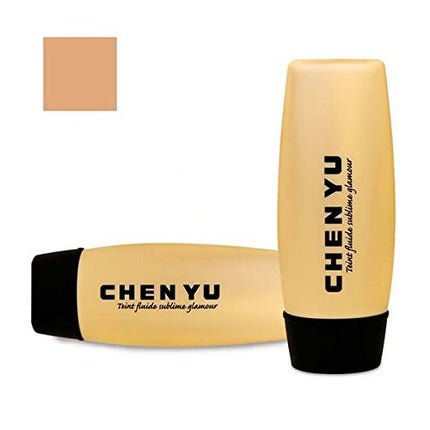 Chen Yu Sublime Gold Fluid Makeup - Maison des fragrances