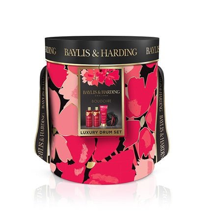 Cherry Blossom Body Care Gift Set (4 pieces) - Maison des fragrances
