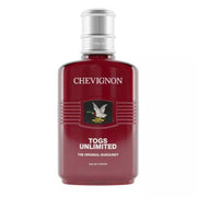 Chevignon Togs Unlimited The Original Burgundy Eau de Parfum (EDP) Homme - Maison des fragrances