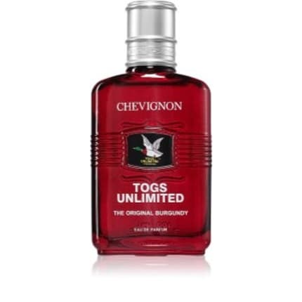 Chevignon Togs Unlimited The Original Burgundy Eau de Parfum (EDP) Homme - Maison des fragrances
