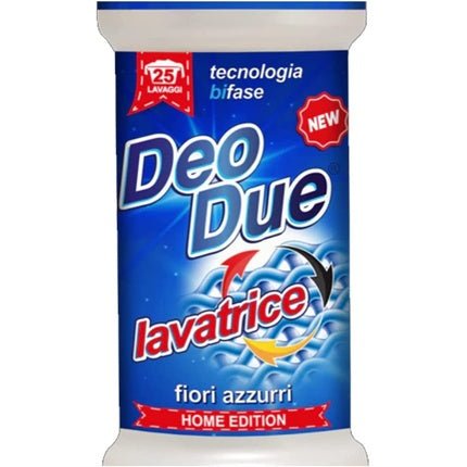 Chimiclean 1 Kg Deodorant Dual Washing Machine - Blue Flowers Déodorant (Déo) Mixte - Maison des fragrances