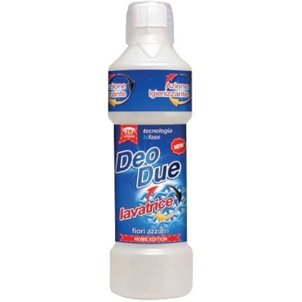 Chimiclean 1 Kg Deodorant Dual Washing Machine - Blue Flowers Déodorant (Déo) Mixte - Maison des fragrances