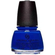 China Glaze Nail Lacquer with Hardeners 14ml Born to Rule - Maison des fragrances