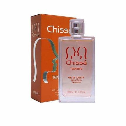 Chissà Teneriffa + Fragrant Body Cream Eau de Toilette 100ml pour homme - Maison des fragrances