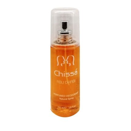 Chissà Who Knows Deo Abu Dhabi 115ml Unisexe - Maison des fragrances
