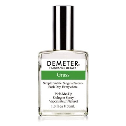 Demeter Grass Cologne Spray 1oz Maison des fragrances