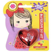 Chlapu Chlap Moisturizing Lip Gloss for Princesses with Cherry Flavor 10ml - Maison des fragrances