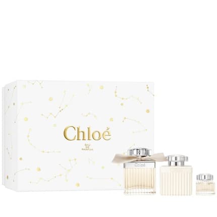 Chloé Chlo Set Chloe Body Lotion Mini Coffret (Coffret) Mixte 75ml - Maison des fragrances