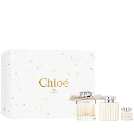 Chloé Chlo Set Chloe Body Lotion Mini Coffret (Coffret) Mixte 75ml - Maison des fragrances