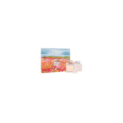 Chloé Chlo Signature Gift Set Body Lotion And Miniature Coffret (Coffret) Mixte 75ml - Maison des fragrances