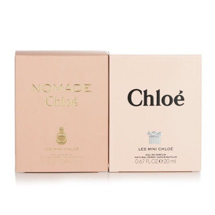 Chloé Chloe 2 Piece Gift Set Chloe & Nomade Coffret (Coffret) Femme 20ml - Maison des fragrances