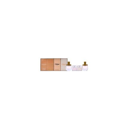 Chloé Chloe Miniatures 4x - Chloe Fragrance Set Coffret (Coffret) Mixte 5ml - Maison des fragrances