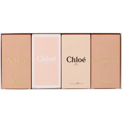 Chloe Miniature Collection Gift Set For Her 5ml - Maison des fragrances